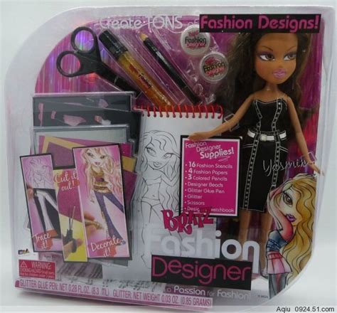 Bratz Fashion Designer Yasmin Rare 2009 – Gift To Gadget