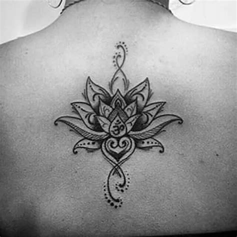 55 Pretty Lotus Tattoo Designs For Creative Juice