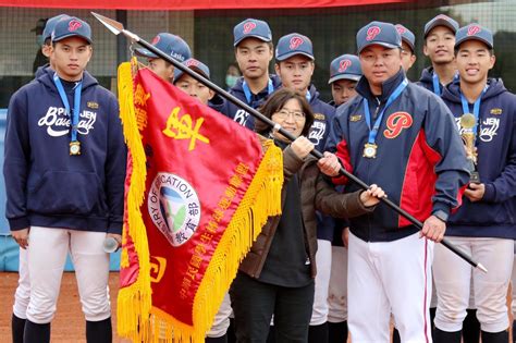 全國高中棒球聯賽台中圓滿落幕 運動局：扎根基層棒球運動 臺灣人民報