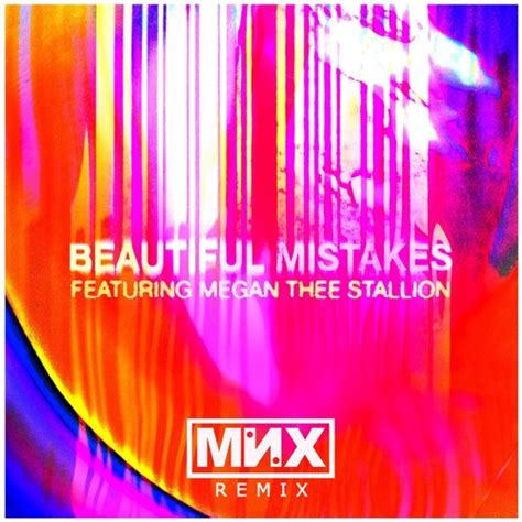 Stream Maroon 5 Ft. Megan Thee Stallion - Beautiful Mistakes (MNX Remix ...