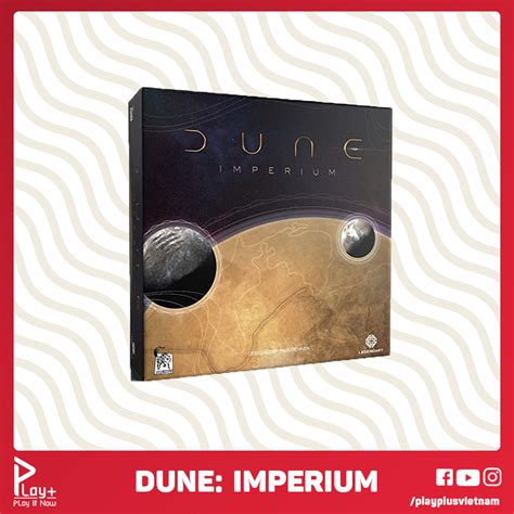 Dune: Imperium – PlayPlus