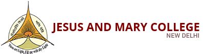 jesus mary college  delhi