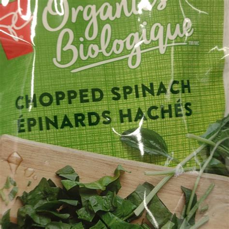 Le choix du président chopped spinach Reviews abillion