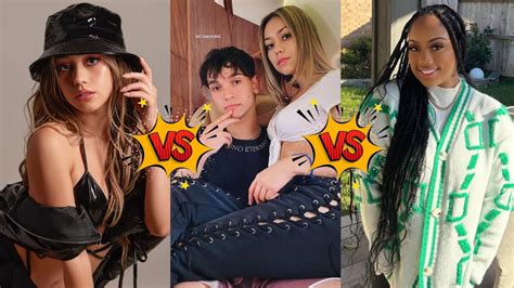 Ivanita Lomeli Vs Lucas Dobre Vs Jaliyah Monet Funnymike Lifestyle