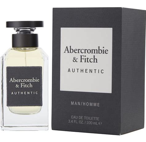 Abercrombie Fitch Authentic Men Ml Original Mercado Libre