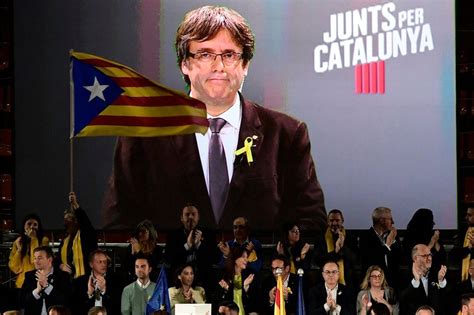 Catalonia S Bid For Independence From Spain Explained Bbc News