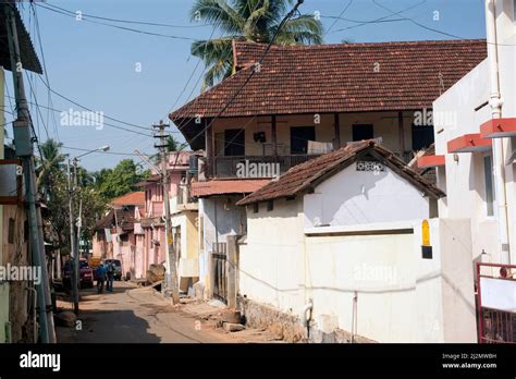 Traditional Kerala Roof Hi Res Stock Photography And Images Alamy