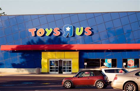 The Real Reason Toys R” Us Went Bankrupt Influencive