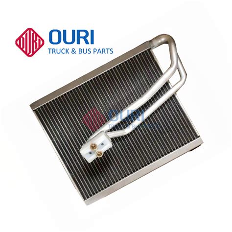 Heavy Duty Truck Ac Evaporator A For Mercedes Benz