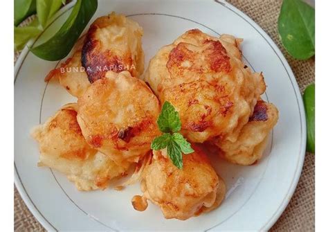 Resep Tape Singkong Goreng oleh Bunda Nafisha - Cookpad