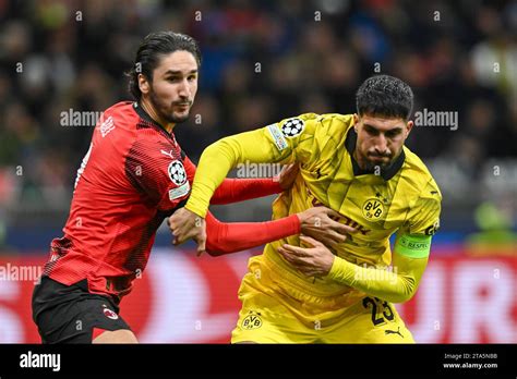 Emre Can Borussia Dortmund Hi Res Stock Photography And Images Alamy