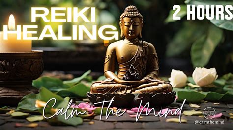 Reiki Music With Bell Every Minutes Reiki Minute Timer Healing