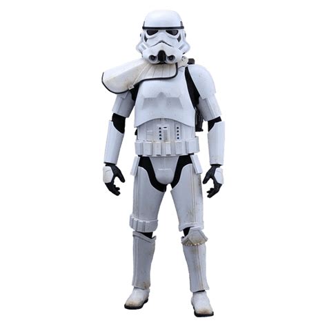 Jedha Patrol Stormtrooper Rogue One Transparent PNG