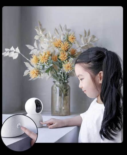 Xiaomi Launches Its Most Advanced And Intelligent Surveillance Camera - GEARRICE