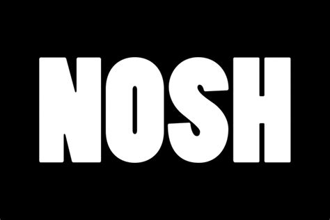 NOSH | Thursday