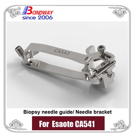 Esaote Biopsy Needle Bracket Needle Guide