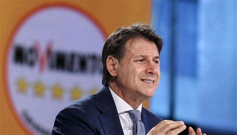 M5s Conte Convoca Gli Iscritti Per La Rielezione Da Leader Mam E