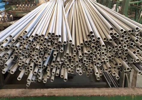 ASTM A268 Tubing 429 Stainless Steel Seamless Tube Manufacturer