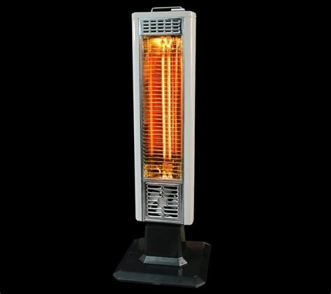 Powerteck Stainless Steel Heat Pillar Heater At Rs In New Delhi