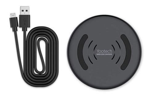 Yootech Wireless Charger review: An inexpensive, adequate alternative ...