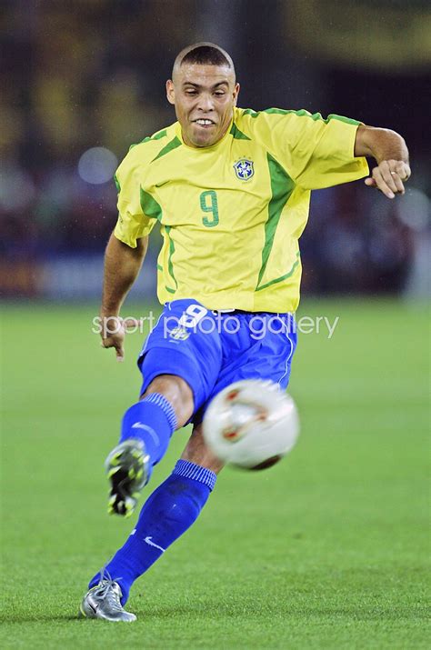 Ronaldo Brazil v Germany World Cup Final South Korea 2002 Images ...