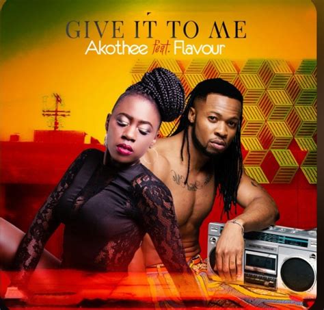 Hot Fm Kenya On Twitter Np Give It To Ame By Akotheekenya On