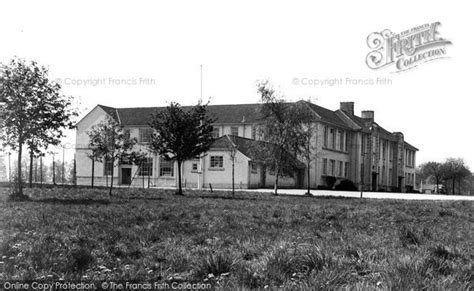 Photo of Chipping Sodbury, The New Grammar School c.1955