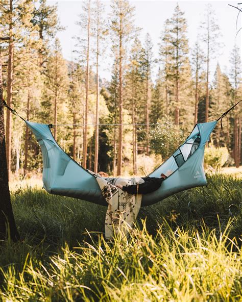 About Us | Haven Tents Lay Flat Hammock