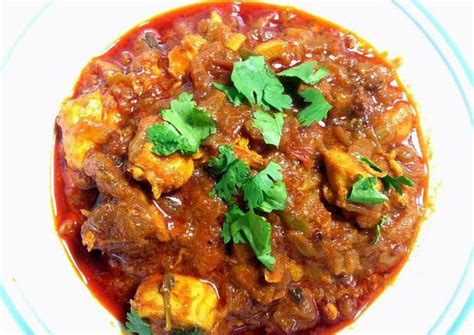 Easiest Way To Cook Simple Spicy Red Hot Chicken Curry