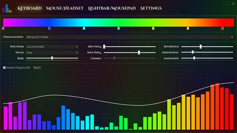 Rog Rgb Spectrum Wallpapers Wallpaper Cave