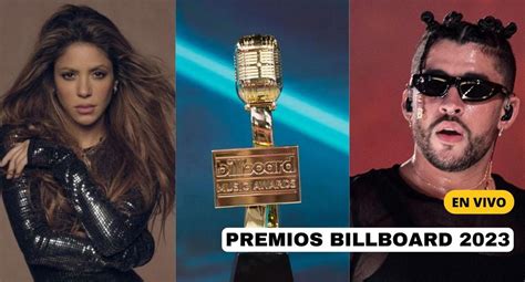 Ver Telemundo Premios Billboard Latino 2023 Sigue En Vivo La