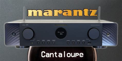 Marantz Cinema S Slimline Av Receiver F R Euro