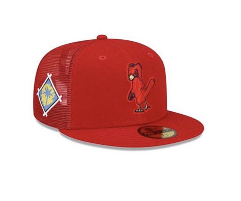 The Cardinals’ new spring training hat is… interesting? : r/baseball