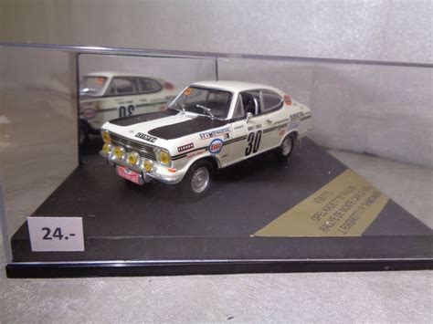 Vitesse Opel Kadett B Rallye Monte Carlo Kaufen Auf Ricardo