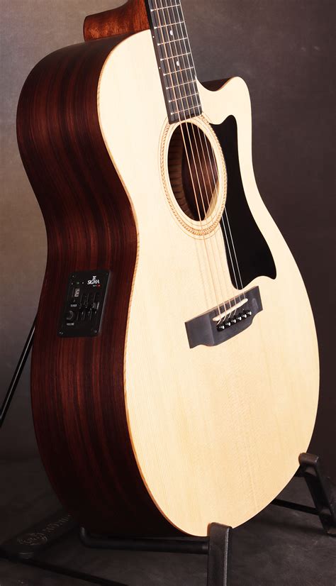 Sigma GTCE PLUS electro-acoustic guitar | Stageshop