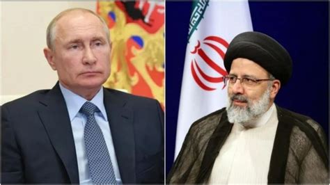 Putin Raisi Discuss Enhanced Cooperation In Political Economic Areas