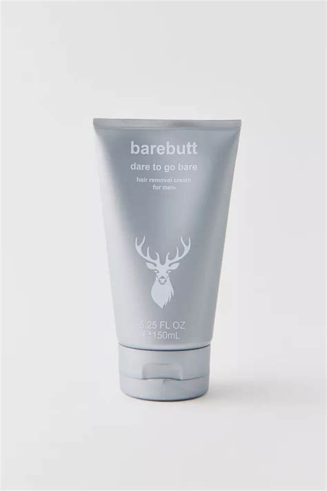 Nutcare Barebutt Hair Removal Cream | Urban Outfitters