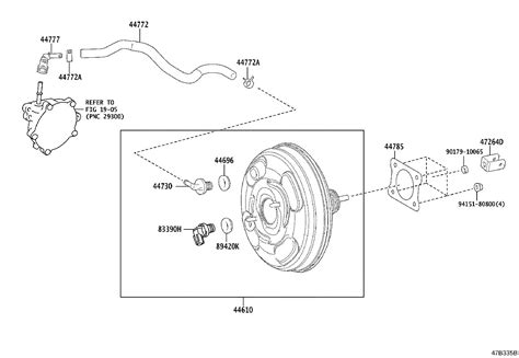 Brake Booster Vacuum Hose Diagram Hot Sex Picture