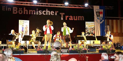 B Hmischer Traum In Bad Staffelstein Musik Aus B Hmen Und M Hren