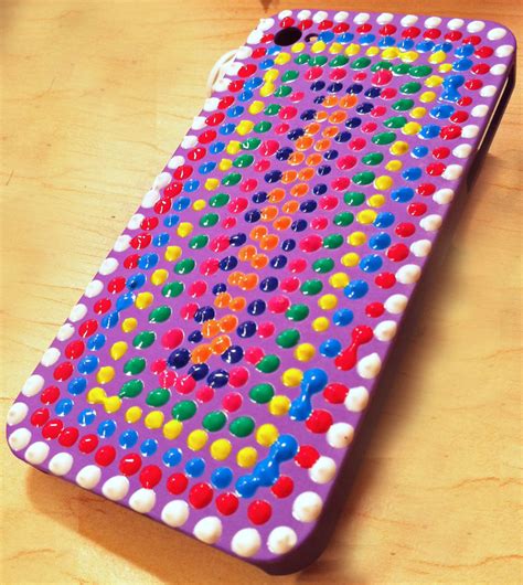 how to decorate your phone