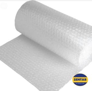 100 TEBAL Bubble Wrap Bubble Roll Single Layer 5m 10m 20m 100m X