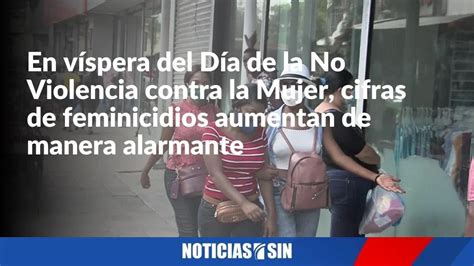 Cifras De Feminicidios Aumentan De Manera Alarmante