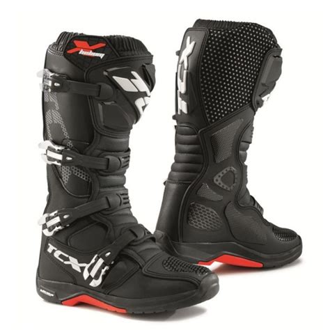 Botas Tcx X Helium Michelin Negro