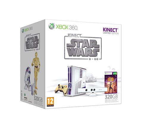 SGGAMINGINFO » Star Wars Xbox 360 Limited Edition Console