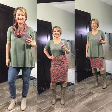 Lularoe Perfect T And Cassie Skirt Lula Roe Outfits Lularoe Styling