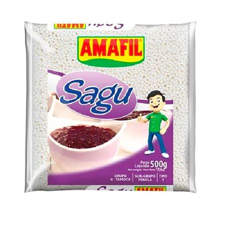 Sagu Amafil G Supermercado Regente