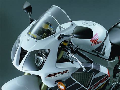 Honda Vtr Sp Rc Fiche Moto