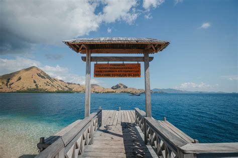 Kelor Island In Labuan Bajo Flores Visitor S Guide