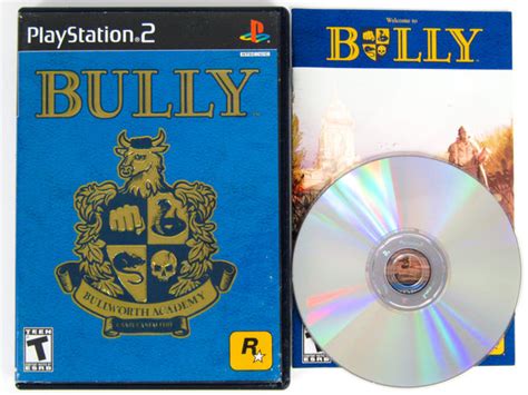 Bully (Playstation 2 / PS2) – RetroMTL