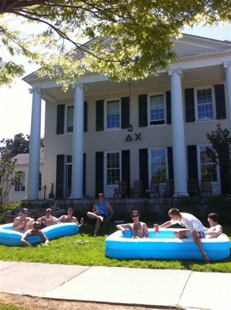 frat house on Tumblr